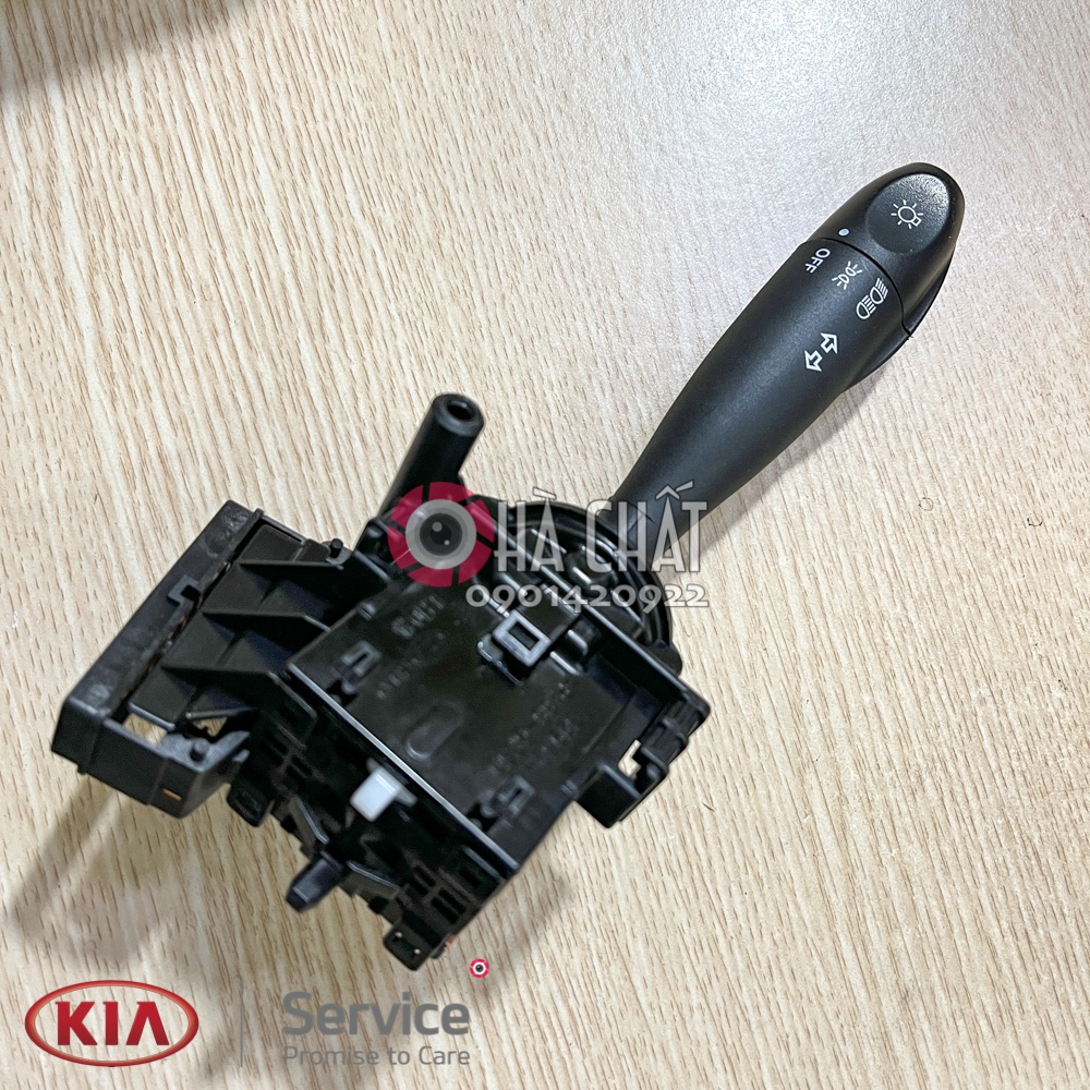 Công tắc đèn pha cos cho xe KIA MORNING 🚘 Nhập khẩu Hàn Quốc 🎯 Bảo hành 100% là hàng chính hãng