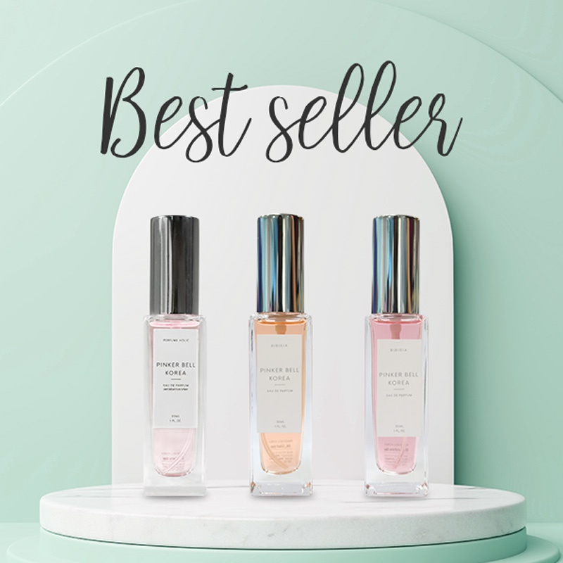 Nước Hoa - Pinker Bell Eau De Perfume 30ml