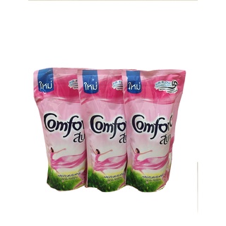 NƯỚC XẢ VẢI COMFORT THÁI LAN 580ML