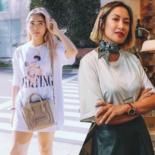 Áo thun mĩ unisex