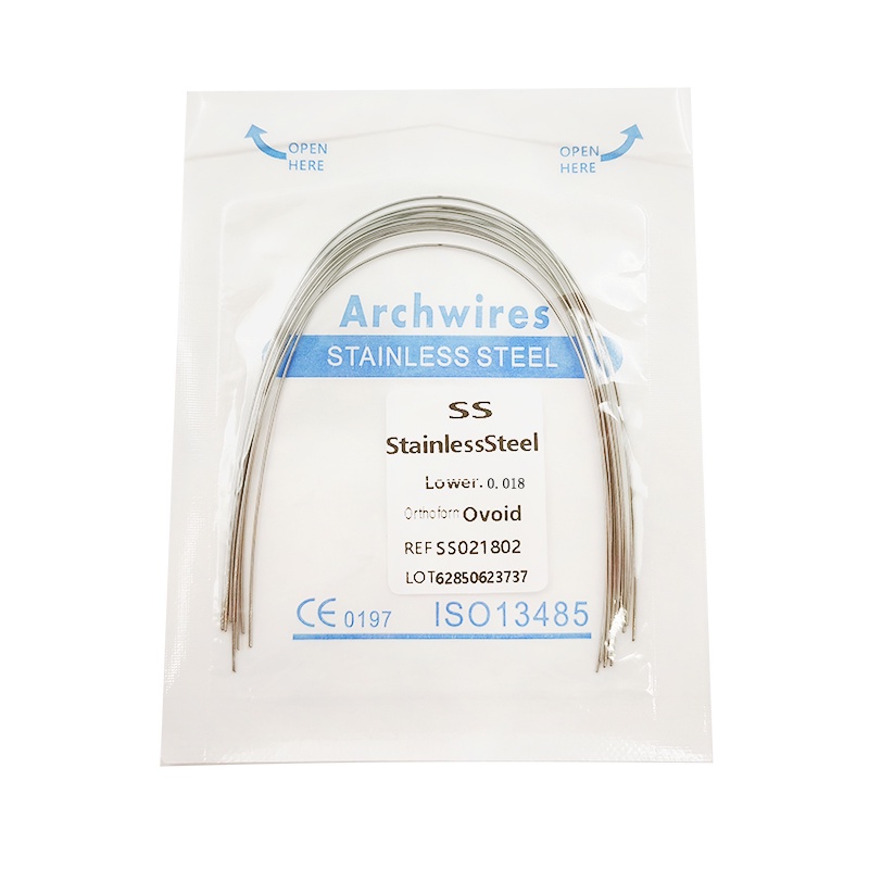 Dây Thép Không Gỉ Tròn Chuyên Dụng Cho Nha Khoa