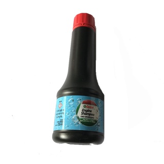 Dung dịch vệ sinh buồng đốt castrol engine shampoo