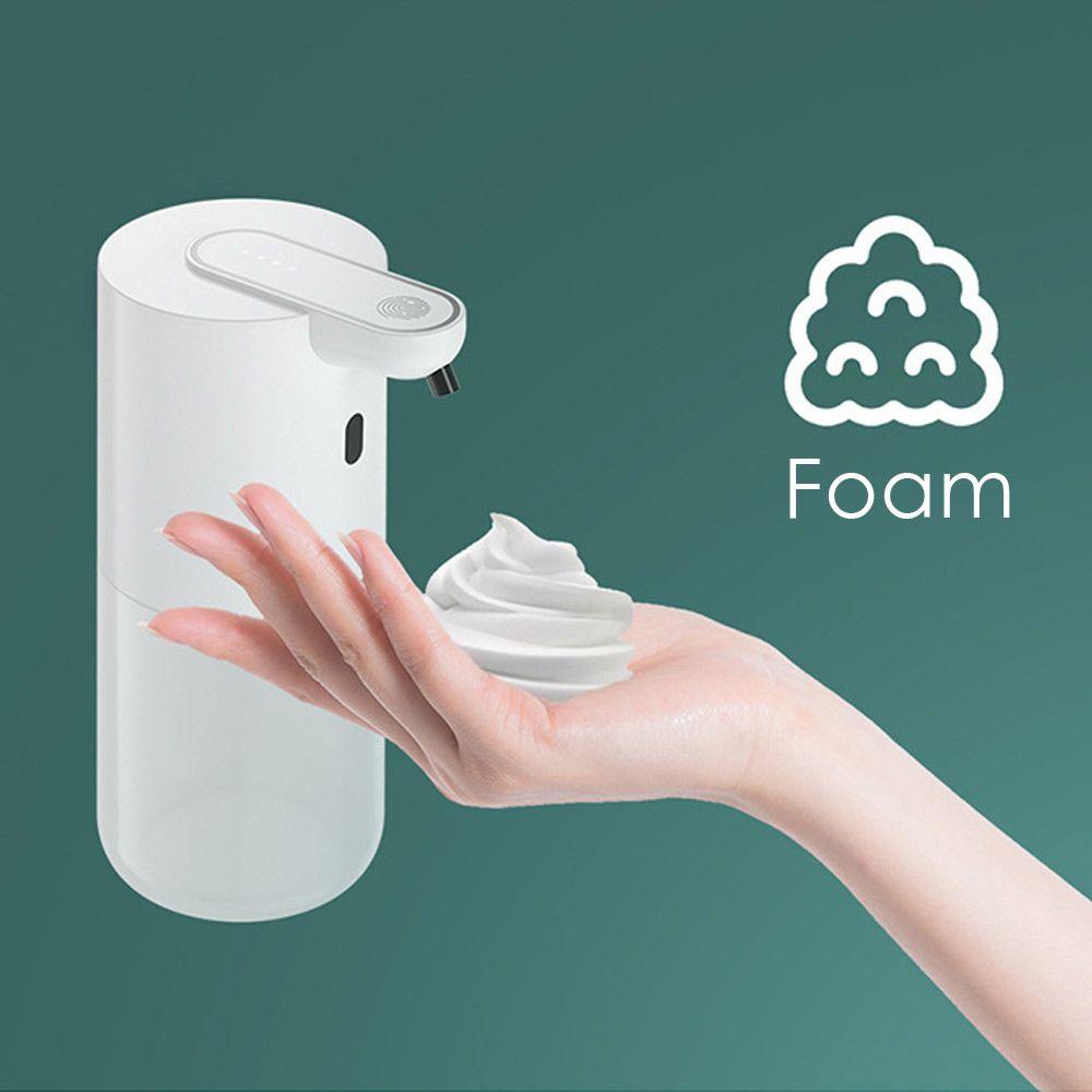 Bình Đựng Xà Phòng Rửa Tay Cảm Biến Hồng Ngoại Tự Động