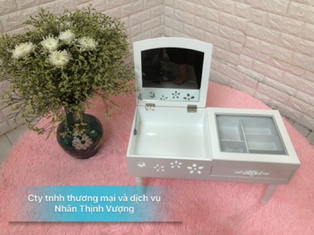 BÀN PHẤN,BÀN TRANG ĐIỂM MINI Giá rẻ | BigBuy360 - bigbuy360.vn