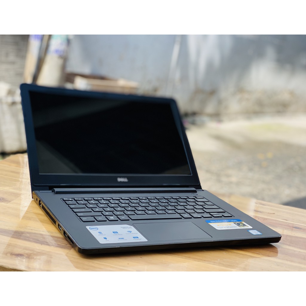 Laptop Dell Vostro 3459/ i5 6200U/ 8G/ SSD128-500G/ 14in/ Vga intel HD 520/ Win 10/ Siêu Bền/ Giá rẻ