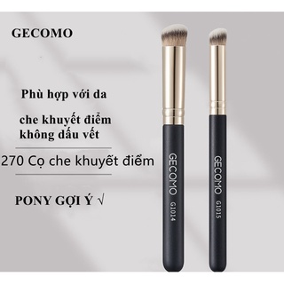 [Hàng mới về] Cọ trang điểm đầu tròn 270# 170# mềm mại tiện dụng