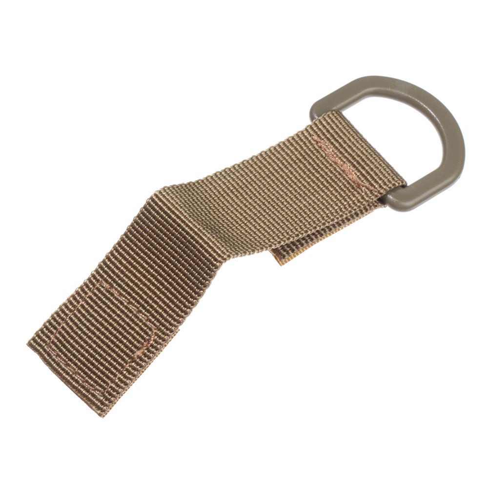 Móc Khóa Dây Nylon Bền Bỉ Nhỏ Gọn Đa Màu Sắc Dành Cho Hoạt Động Thể Thao Ngoài Trời