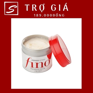 [Auth] Kem ủ tóc FINO Shiseido