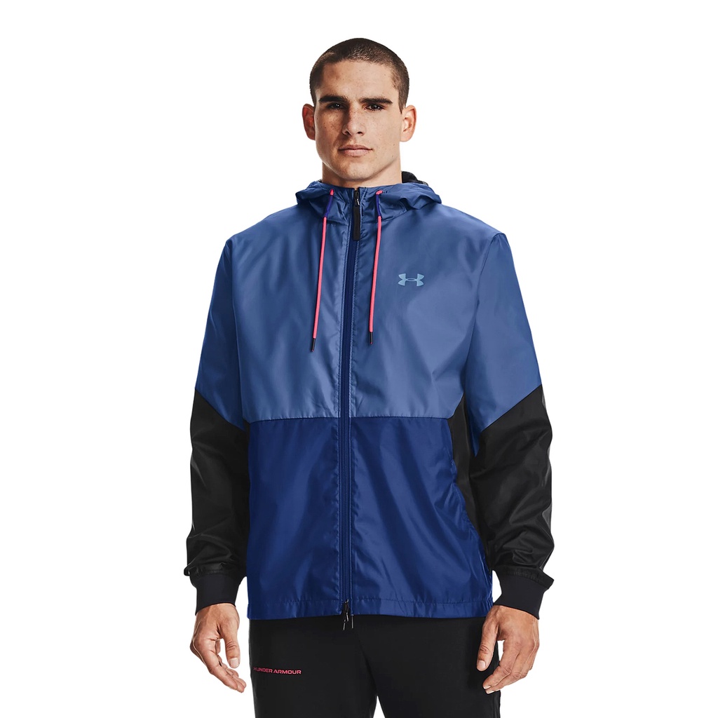 Áo khoác thể thao nam Under Armour Legacy Windbreaker - 1345405-561