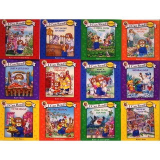 Combo 12q - i can read - critters + file nghe