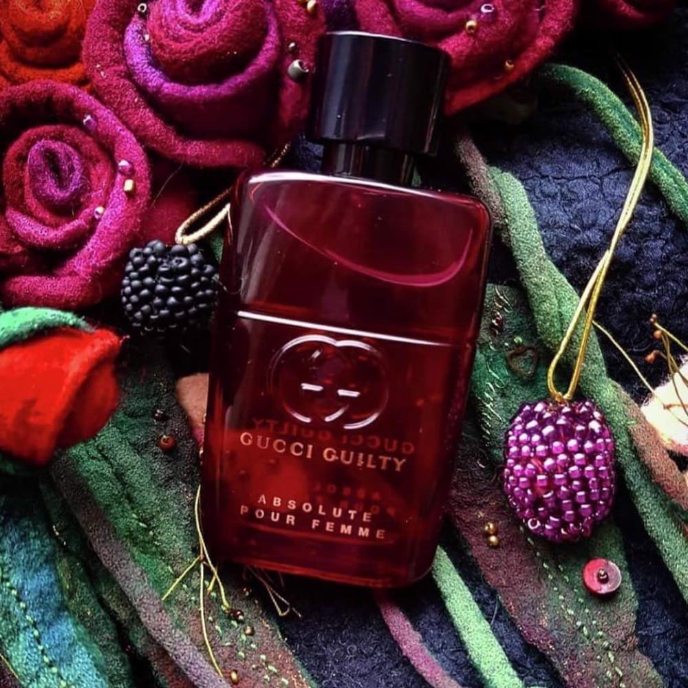 << Nước hoa nữ  Nước hoa Gucci Guilty Absolute pour Femme EDP 𝓭𝓪𝓲𝓼𝔂 𝓼𝓽𝓸𝓻𝓮>> | BigBuy360 - bigbuy360.vn