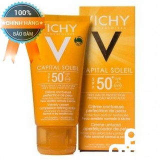 Kem chống nắng Víchy SPF50+ Pháp