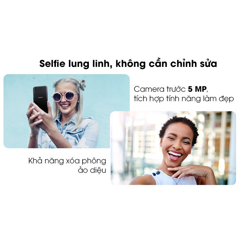 Điện thoại Samsung Galaxy A01/A01 CORE ( chính hãng new BH 12 tháng ) | BigBuy360 - bigbuy360.vn