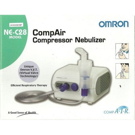 Máy xông mũi họng Omron NE-C28