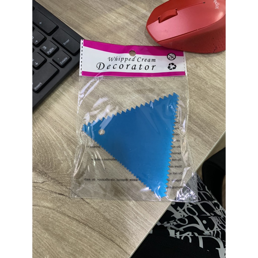 Tạo viền gato bằng thép