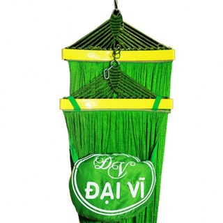 Võng Lưới Đại Vĩ kèm Gối