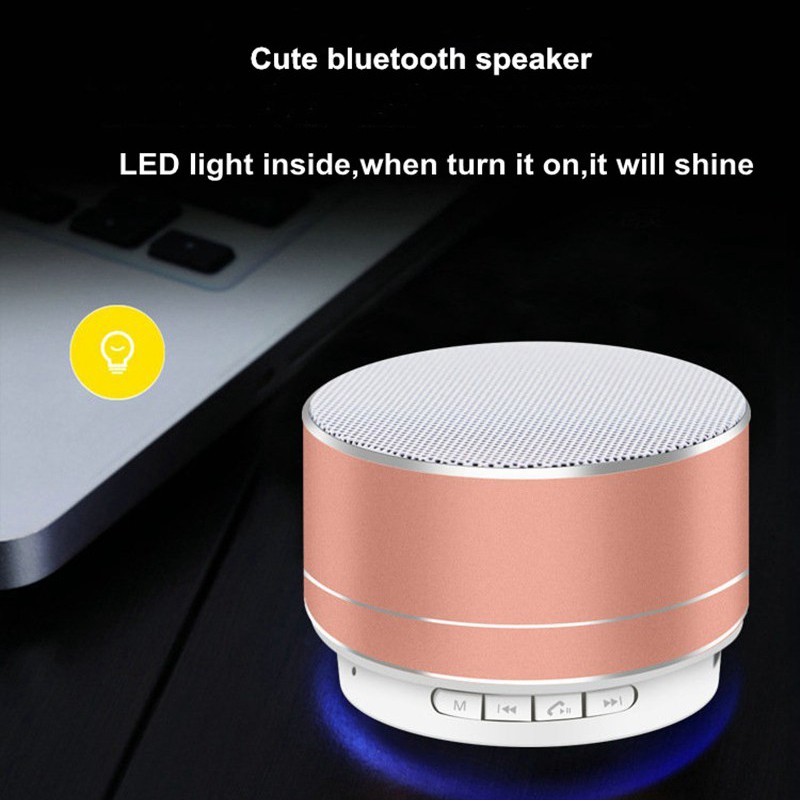 Loa Bluetooth Không Dây A10U Chất Lượng Cao