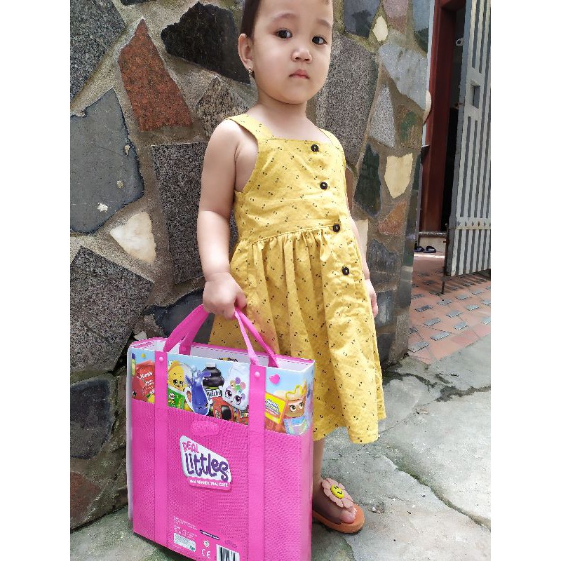 Shopkin hộp Vani Hàng Hãng Xuất dư - Bộ sưu tập của bé gái