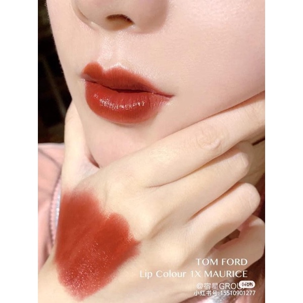 SON TOMFORD 1X MAURICE FULLSIZE 2g unbox HÀNG CHÍNH HÃNG