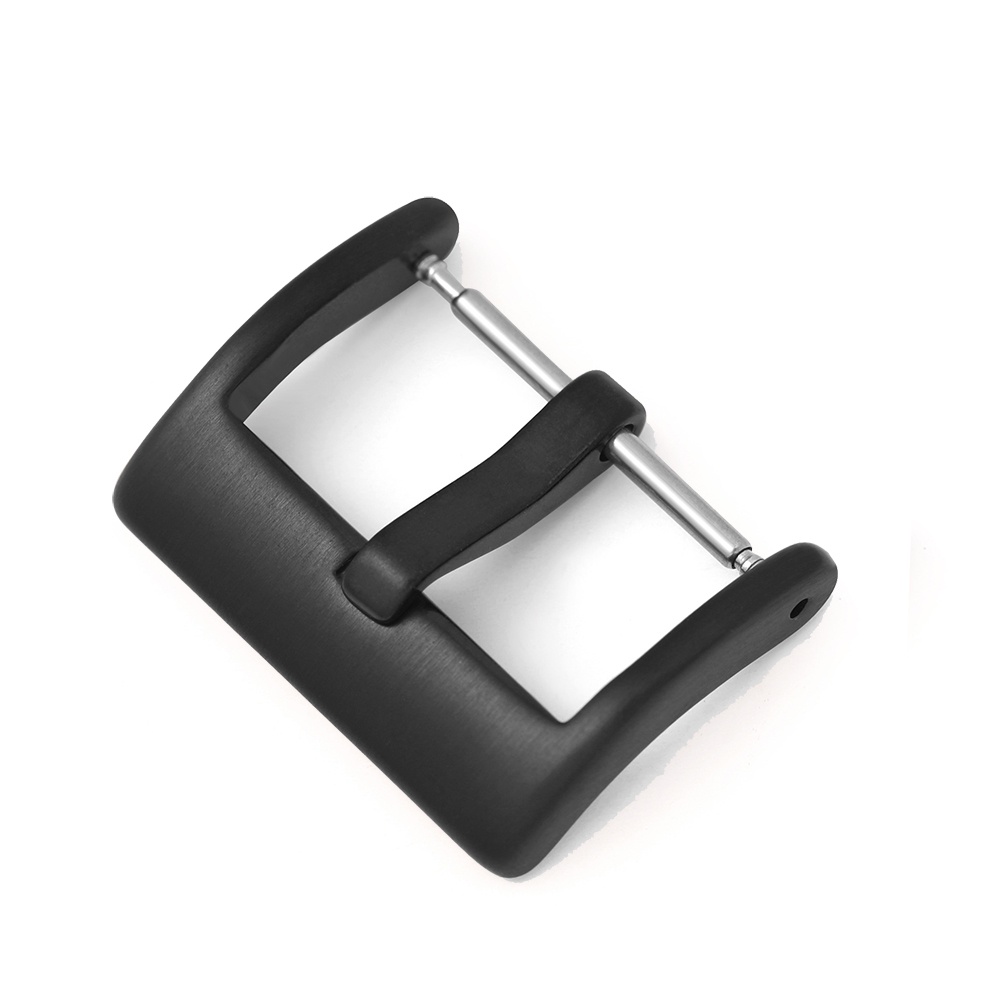 Khóa Dây Đeo Đồng Hồ Bằng Thép Không Gỉ 16mm 18mm 20mm 22mm