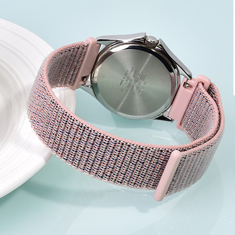 Dây Nylon Mềm Kiểu Dáng Thời Trang Dành Cho Đồng Hồ Thông Minh BeFit BeU B3 B4 B3 B2 B1