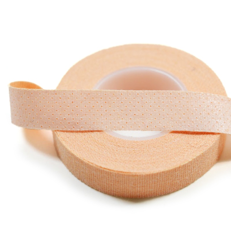 Cuộn Băng Dán Ngón Tay Bằng Cotton Dài 4M Dùng Trang Trí Đàn Guitar