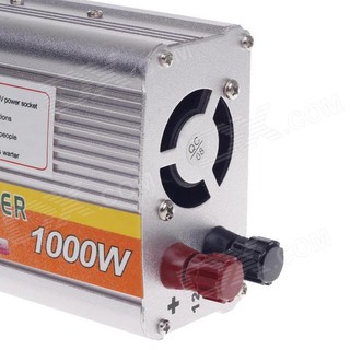Máy đổi điện không sạc SUOER SDA-1000