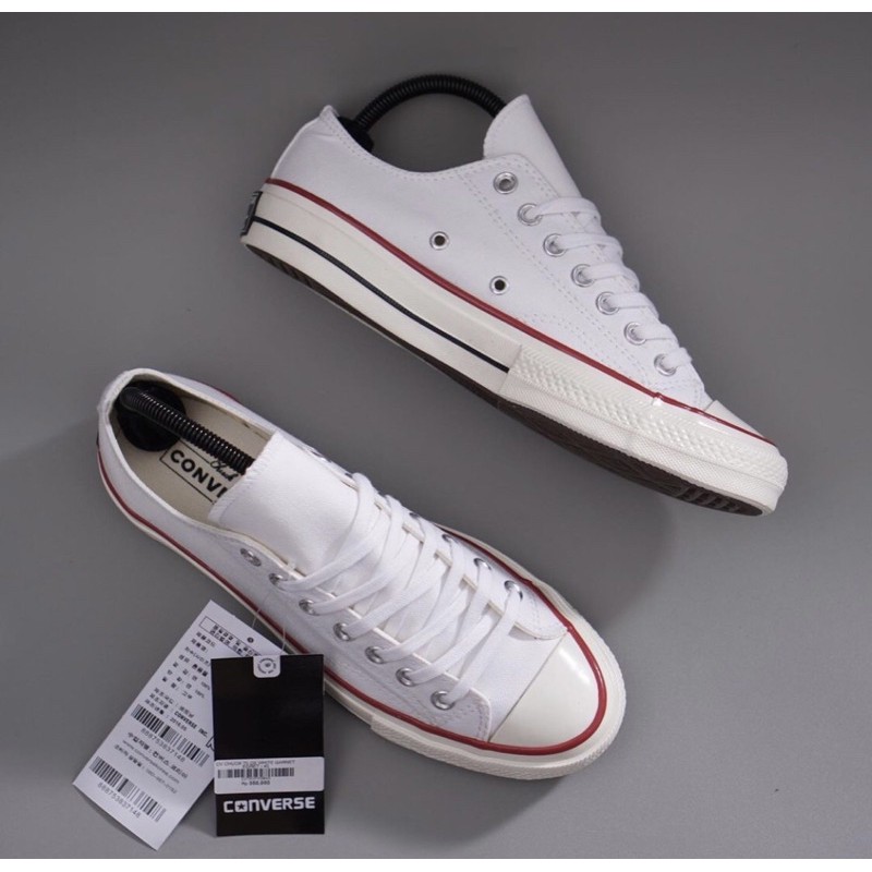 Giày Converse Chuck Taylor All Star 70s Ox Trắng Granite Tỷ Lệ 1: 1