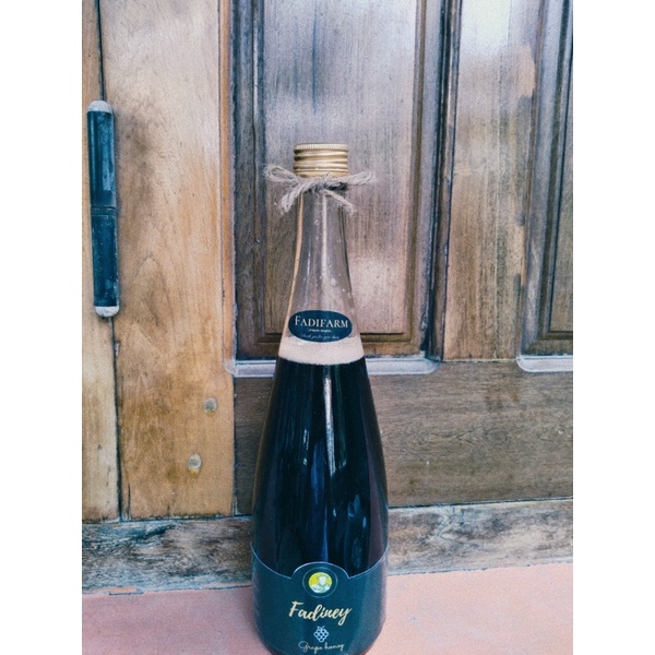 Chai thuỷ tinh cổ cao 750ml