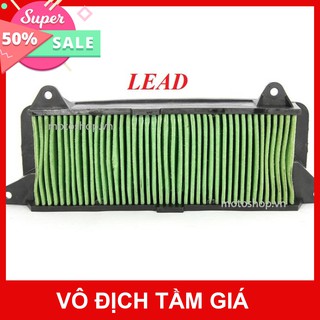 🔥giá sỉ🔥lọc gió xe máy lead 110cc