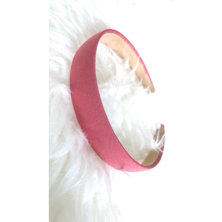 Băng đô bản 3cm dẹp