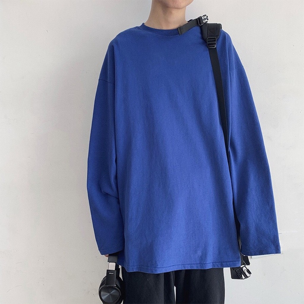 Áo Sweater A01 Hảng Quảng Châu Cao Cấp Cotton Co Dãn 4 Chiều | BigBuy360 - bigbuy360.vn