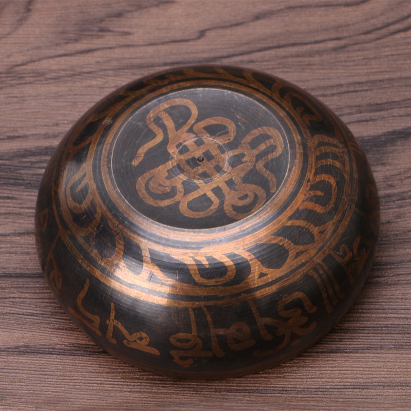 Bộ Bát Hát Tây Tạng Âm Sacred Chakra Thiền Định Dành Cho Bé