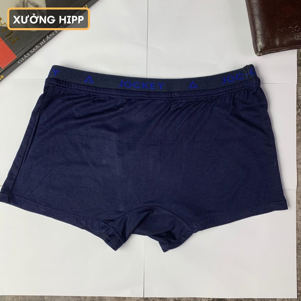 Quần sịp đùi nam chất cotton mềm nhẹ mặc như không, co giãn 4 chiều - 2SĐ2C | BigBuy360 - bigbuy360.vn