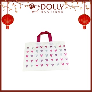 Túi Nhựa PE dày hình trái tim dễ thương