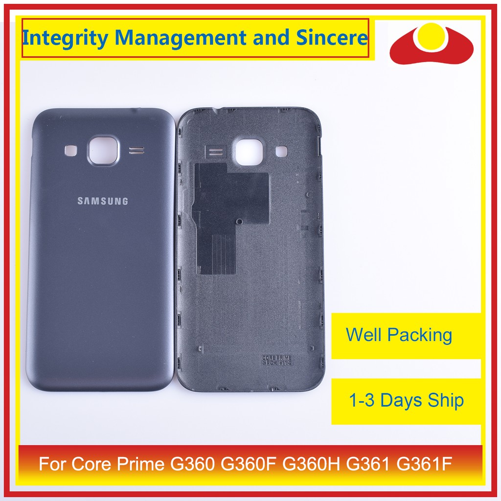 Ốp Lưng Điện Thoại Thay Thế Cho Samsung Galaxy Core Prime G360 G360f G360h G361 G361f