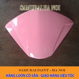 Sơn samurai màu hồng phấn h179