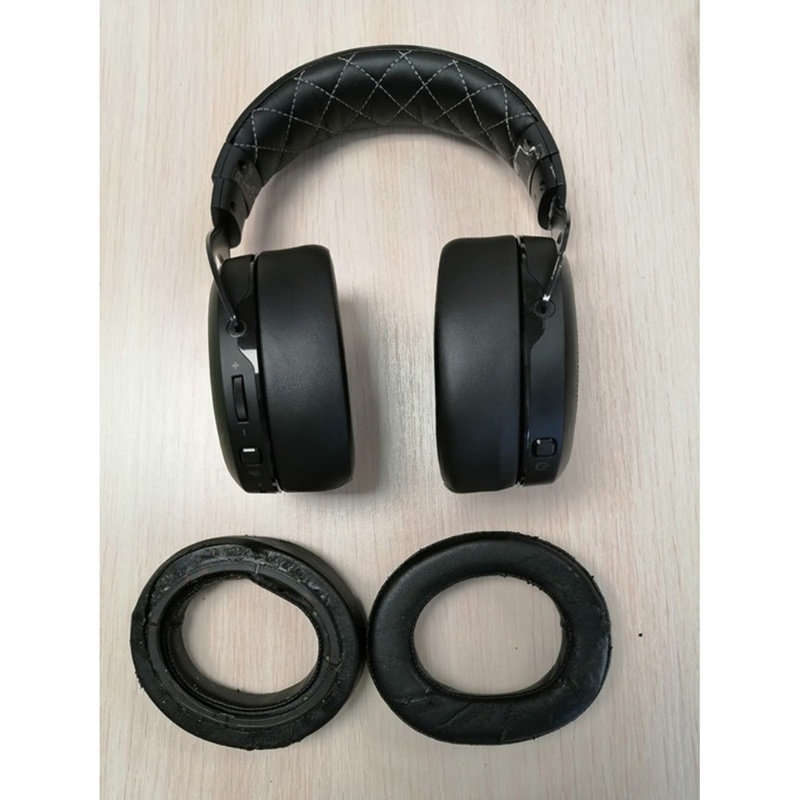 1 Cặp Miếng Đệm Tai Nghe Thay Thế Cho Corsair HS50 Pro, HS60Pro, HS70 Pro