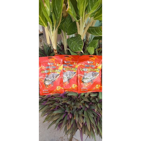 Mồi Phú Thành dố 7-8-9, tanh rô phi, tanh ốc hến…