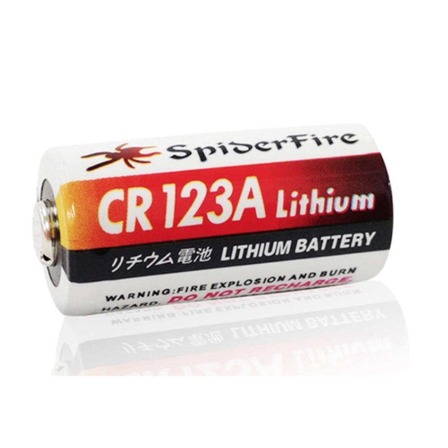 Pin CR123A 3v