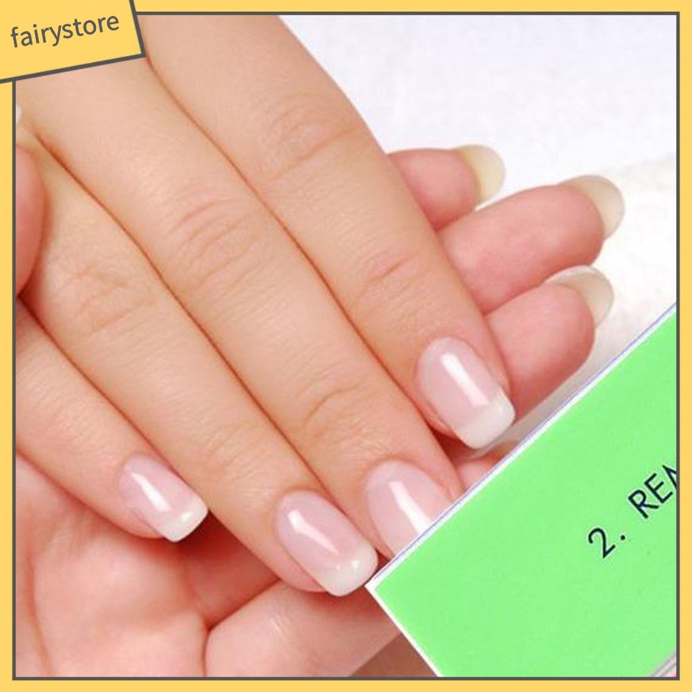 Khối dũa định hình móng tay tiện lợi