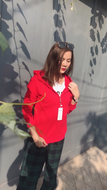 Áo khoác COTTON chống nắng thời trang | BigBuy360 - bigbuy360.vn
