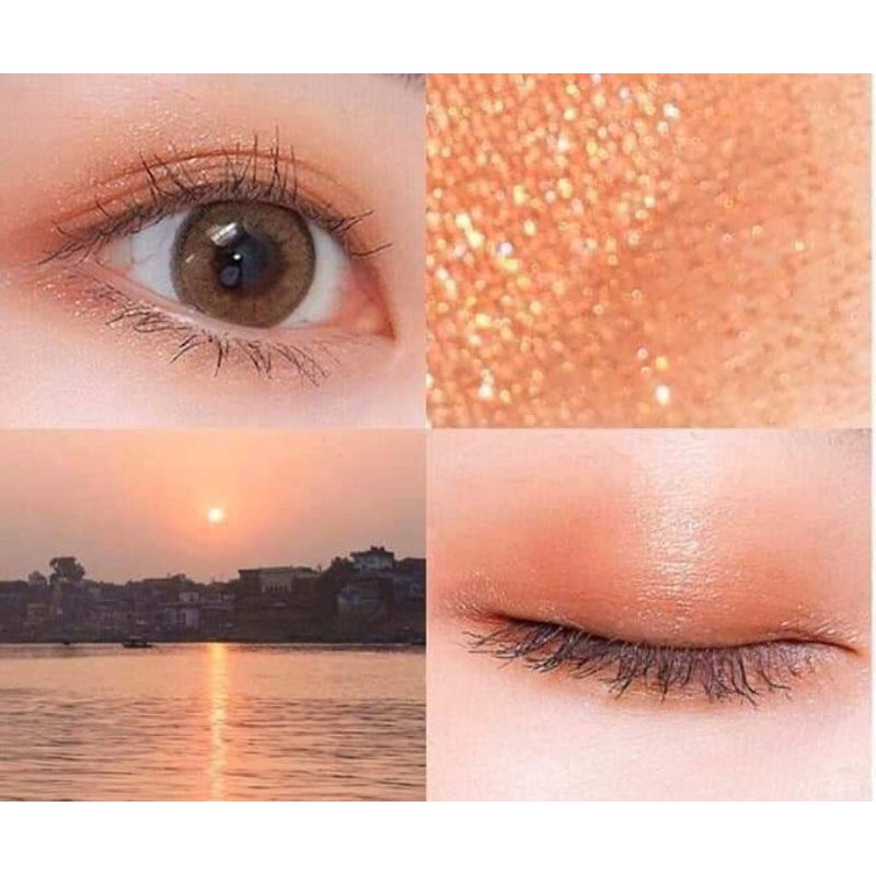 Bảng phấn mắt 35 màu Dikalu Coco Venus | BigBuy360 - bigbuy360.vn