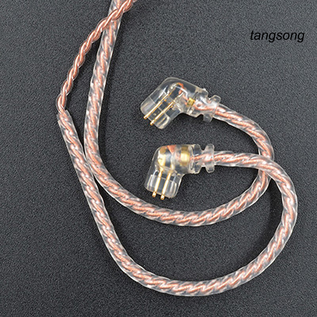 Dây Tai Nghe Ts-0.75Mm Mạ Vàng Chất Lượng Cao