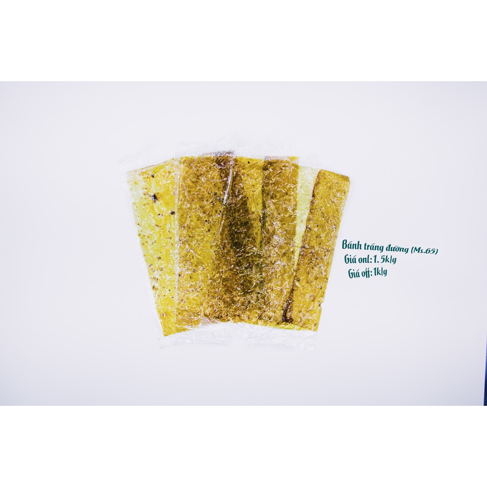 BÁNH TRÁNG ĐƯỜNG x10