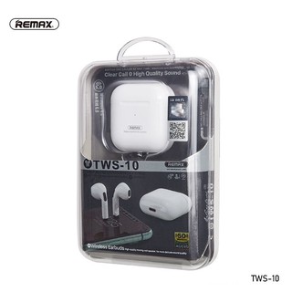 Tai nghe bluetooth remax tws-10- bh 6 tháng