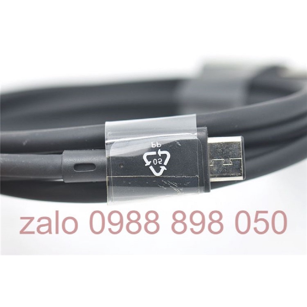 Dây Cáp Sạc Pin Loa JBL Go 3 Chính Hãng bảo hành 12 tháng