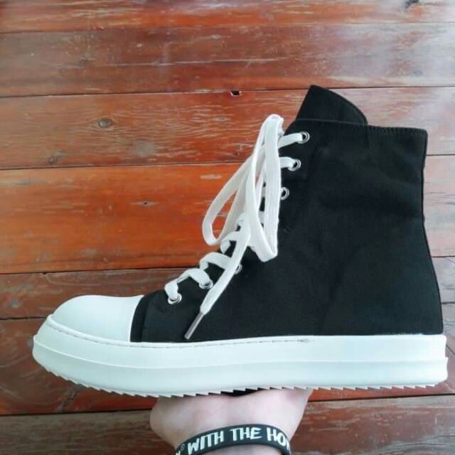 Giày Rick Owens