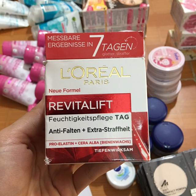 Kem Dưỡng Ẩm Chống Nhăn Loreal