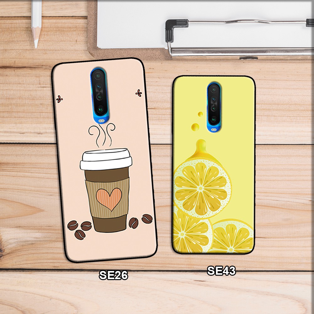 Ốp lưng Xiaomi Redmi K30 - K30 5G - K20 in hình dễ thương - rẻ - bền